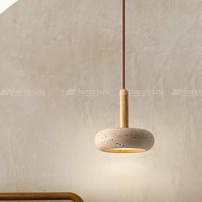 Nyra London Moorgate Japanese Pendant Lamp фото 4