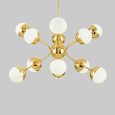 Люстра Lego Ball Chandelier фото 10