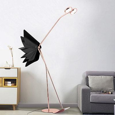 Торшер Flamingo фото 5